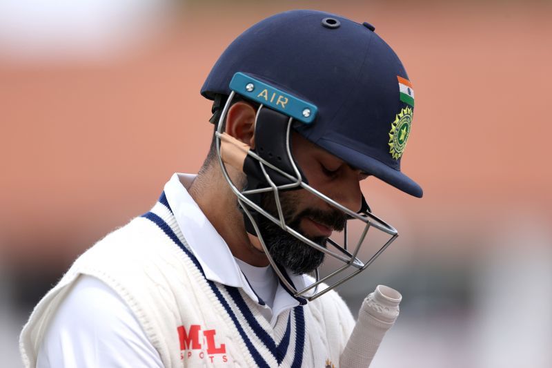 England v India - First LV= Insurance Test Match: Day Two