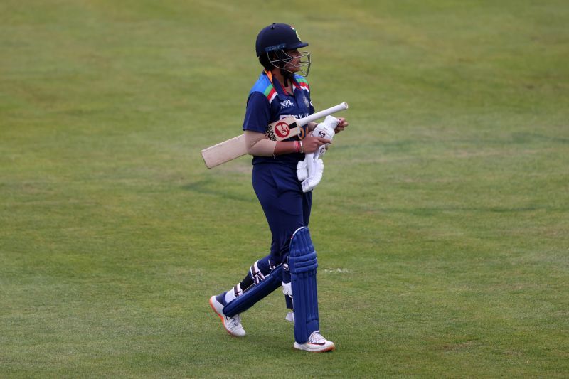 England v India - Women's First One Day International