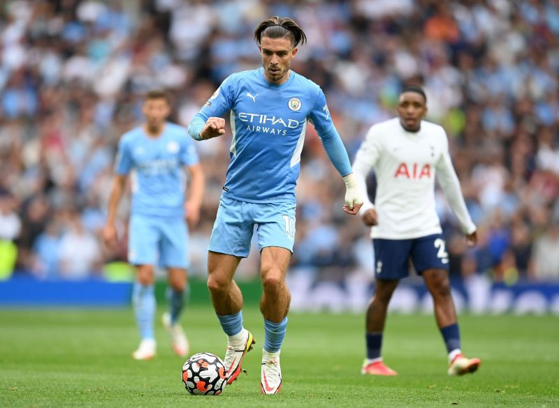 Tottenham Hotspur v Manchester City - Premier League