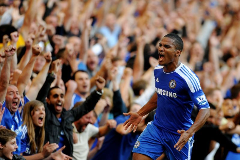 Malouda played a key part in Chelsea's 2009-10 Premier League win