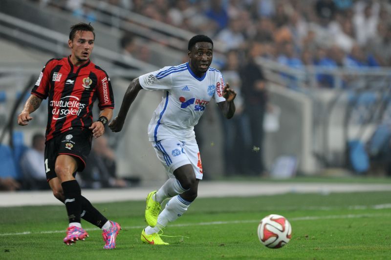 OGC Nice welcome Marseille to the Allianz Riviera Stadium on Sunday