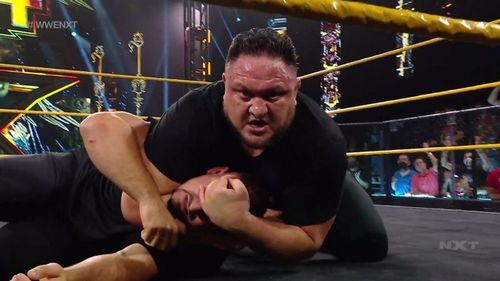 Samoa Joe