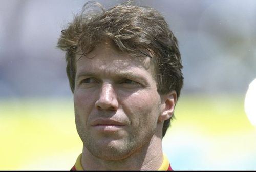 Lothar Matthaus of Germany