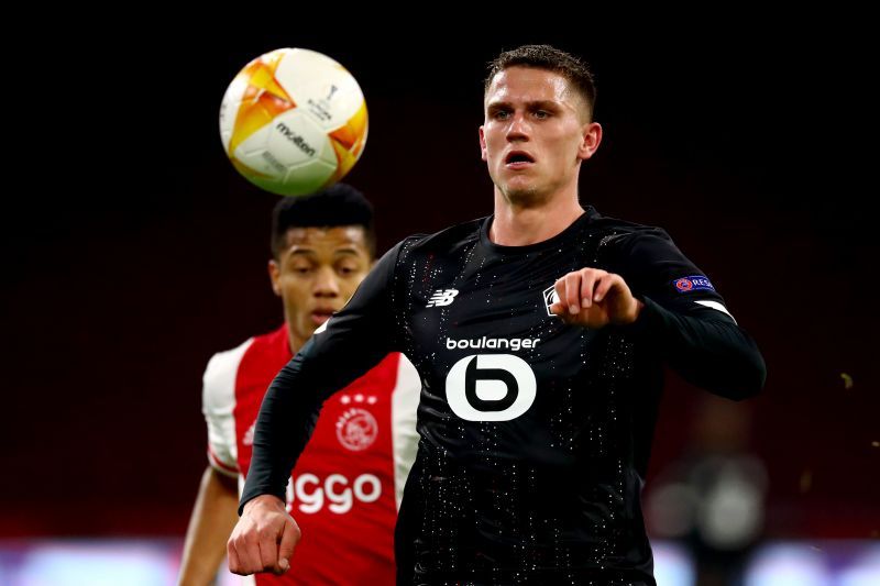 AFC Ajax v Lille OSC - UEFA Europa League Round Of 32 Leg Two