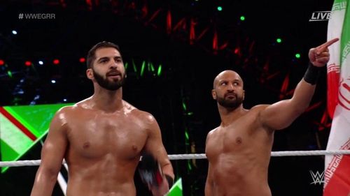 What is Ariya and Shawn Daivari up to now?