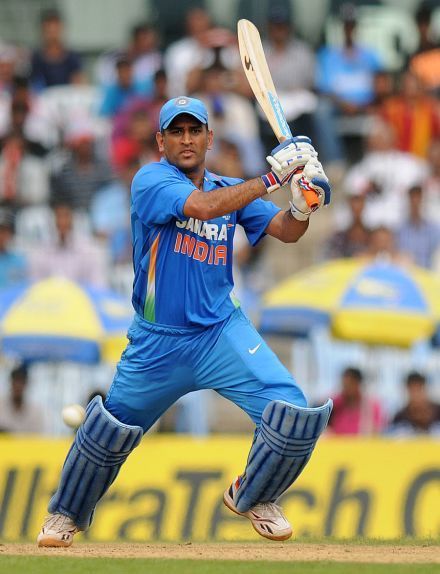 MS Dhoni was at his best in Chennai