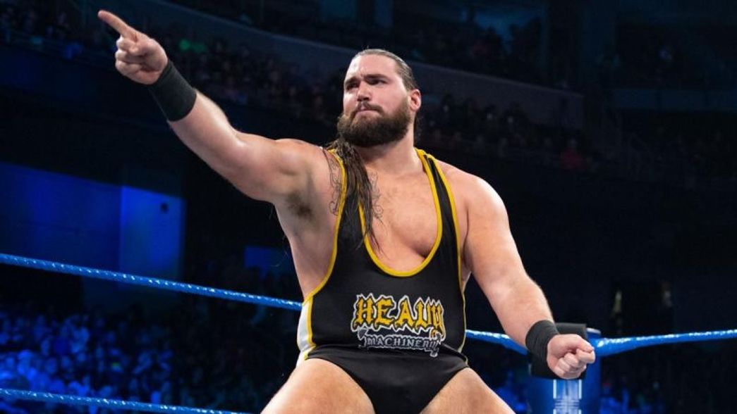 Tucker reveals why Vince McMahon shortened his WWE name