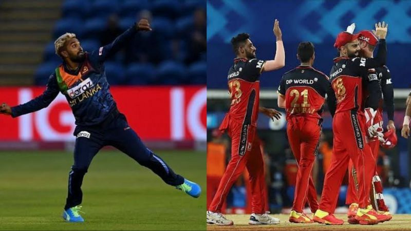 Wanindu Hasaranga is all set to represent the Royal Challengers Bangalore in the second phase of IPL 2021