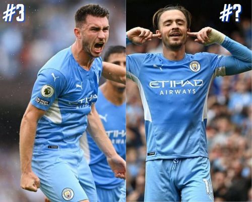 Ranking Manchester City's top 5 players from Premier League GW 2