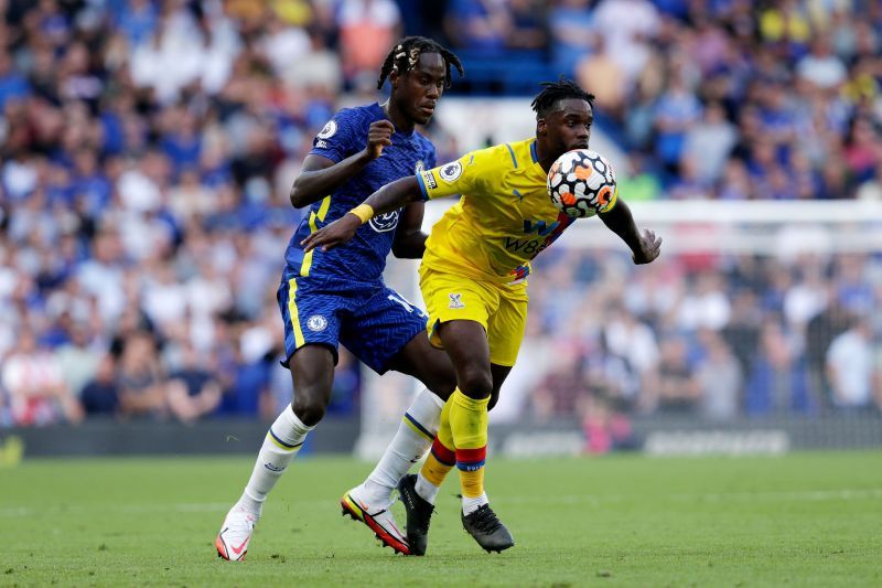 Chelsea v Crystal Palace - Premier League