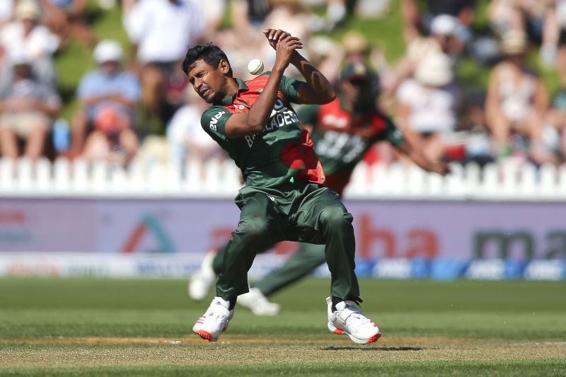 New Zealand v Bangladesh - ODI Game 3