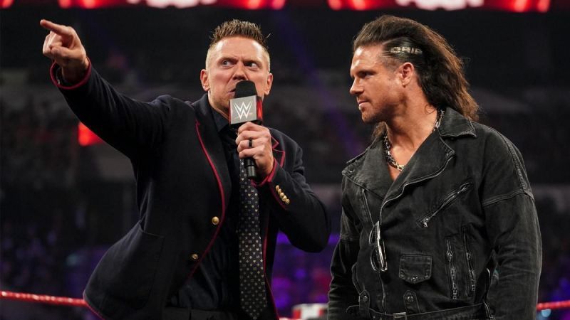 John Morrison was not happy about The Miz&#039;s lies on WWE RAW