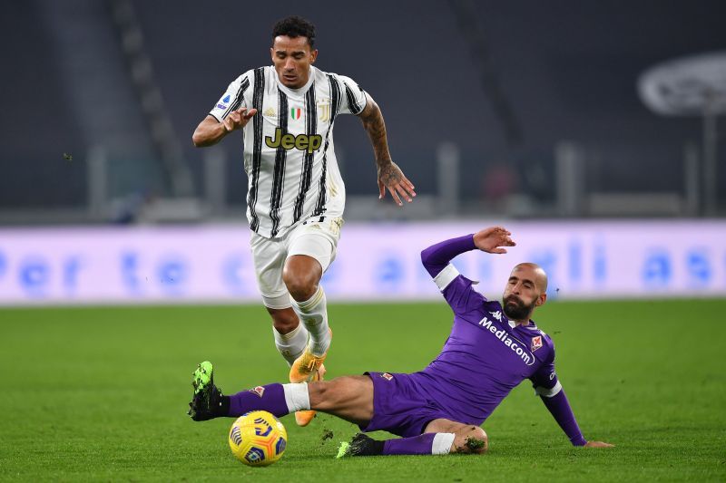 Juventus v ACF Fiorentina - Serie A