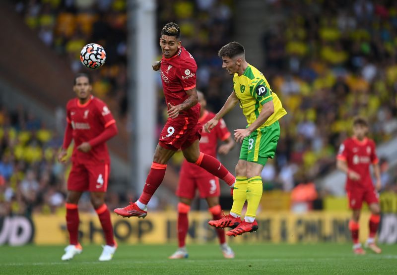 Norwich City v Liverpool - Premier League