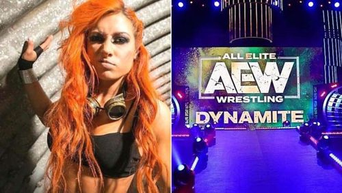 Becky Lynch /AEW