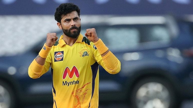 CSK all-rounder Ravindra Jadeja