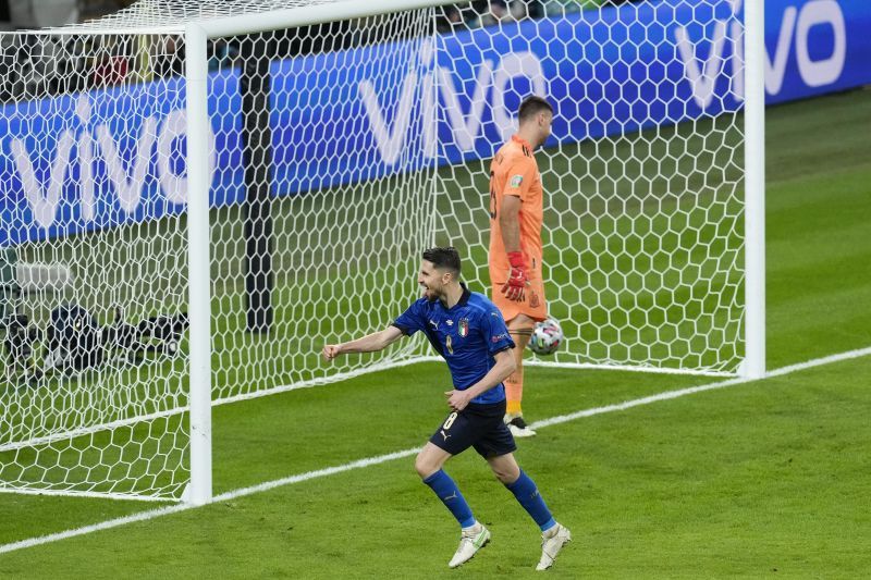 Italy v Spain - UEFA Euro 2020: Semi-final