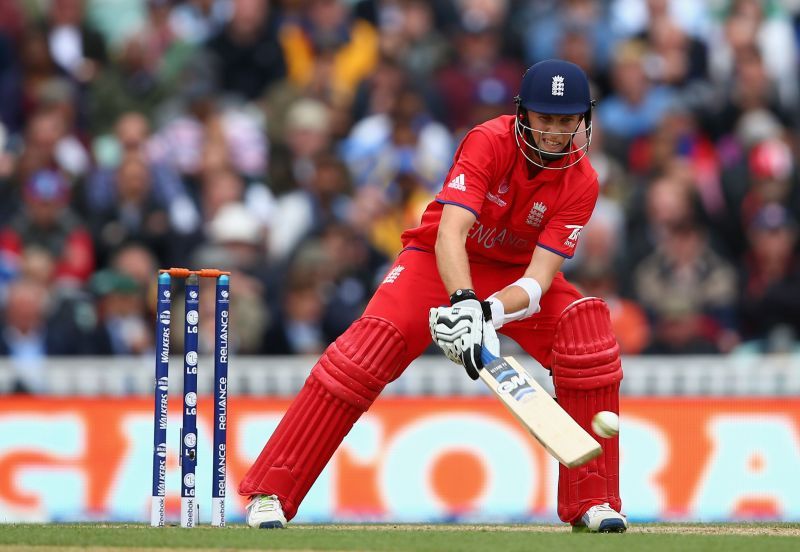 Joe Root was England's second-highest run-getter in the 2013 Champions Trophy