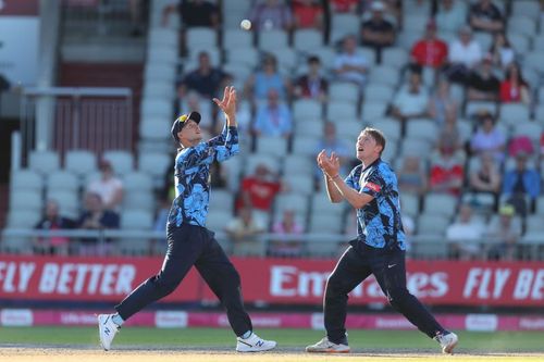 Lancashire Lightning vs Yorkshire Vikings - Vitality T20 Blast