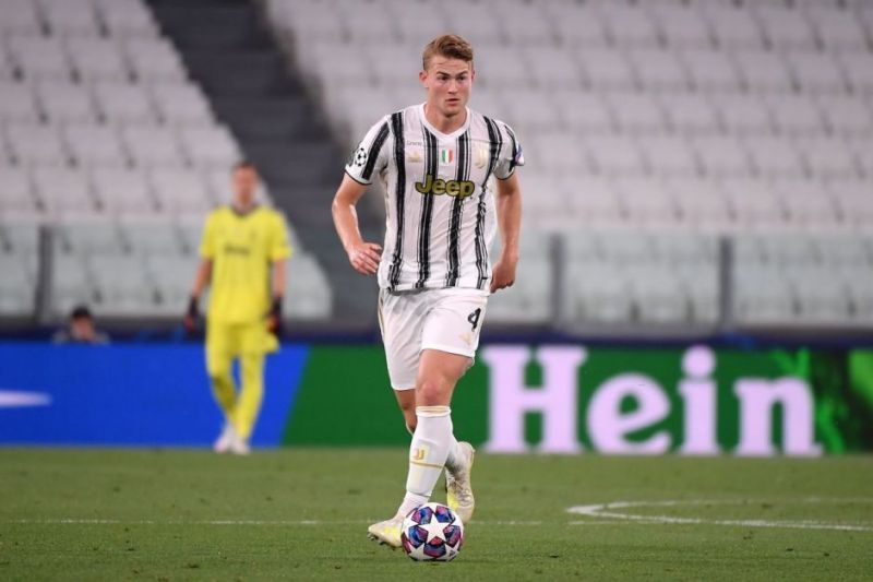 Matthijs De Ligt&#039;s valuation remains the same what Juventus paid to acquire his services two years ago.