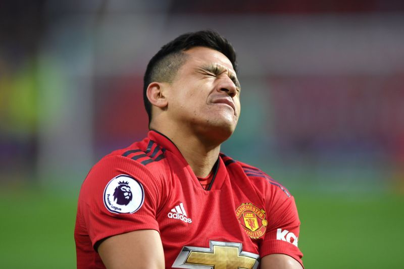 The Chilean was a huge flop at Manchester United