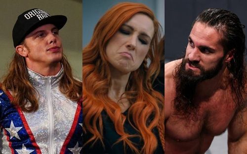 WWE had an interesting last couple of days