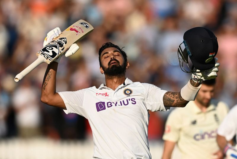 KL Rahul paced his innings brilliantly