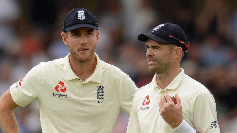 Early wickets will be key for England on Day 2