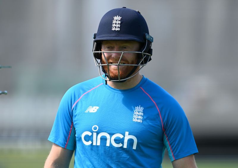 Jonny Bairstow