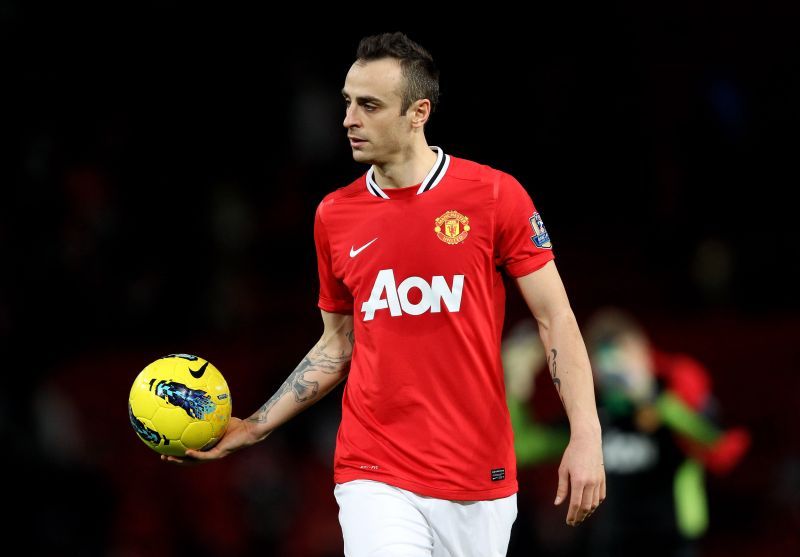 Dimitar Berbatov was accused of being languid at times.