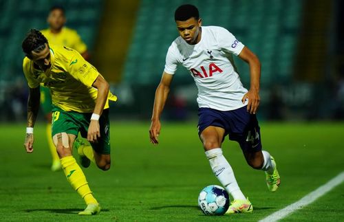 Pacos de Ferreira face Tottenham Hotspur on Thursday