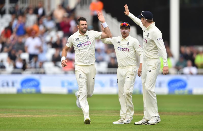 England v India - First LV= Insurance Test Match: Day Three