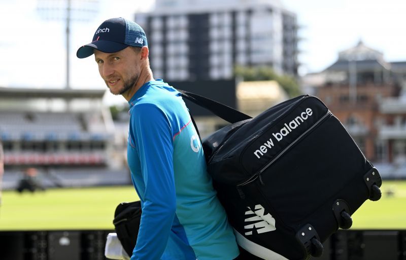 England Nets Session