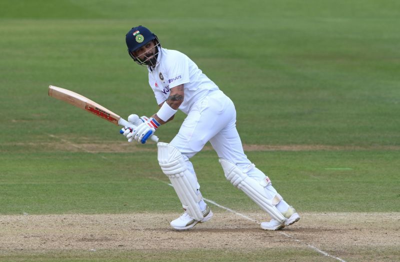 England v India - Second LV= Insurance Test Match: Day Four