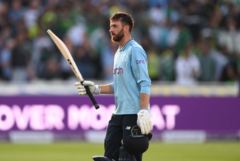 James Vince was in stellar form during PSL 2020-21 in the UAE