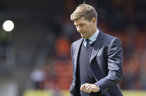 Rangers take on Malmo FF this weekend