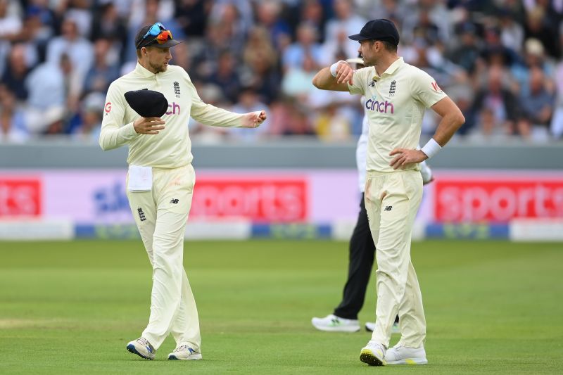 England v India - Second LV= Insurance Test Match: Day One