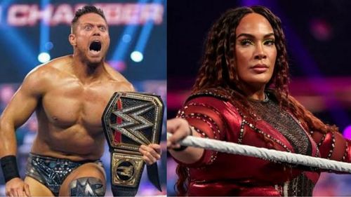 The Miz and Nia Jax may never turn face in WWE again.