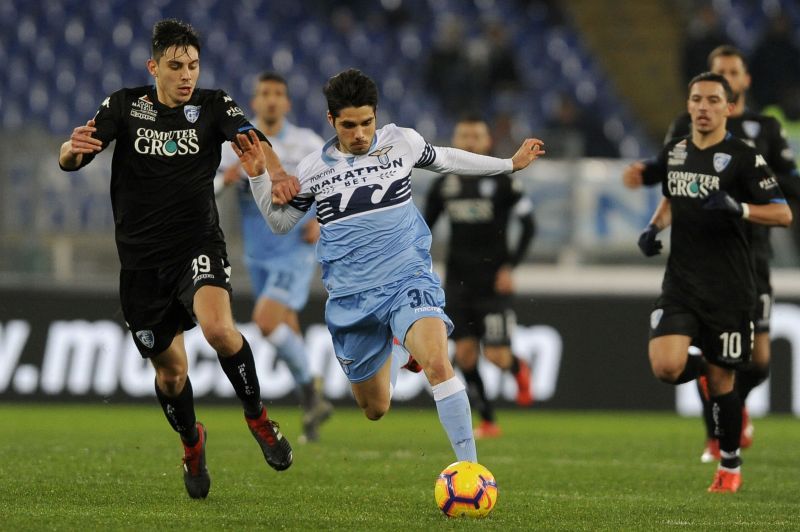 Empoli and Lazio go head-to-head on Saturday