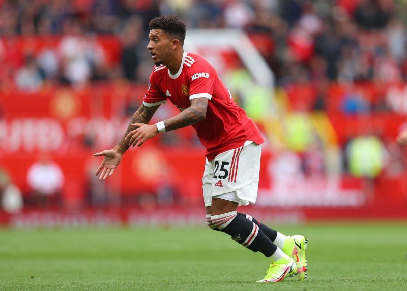 Sancho is a welcome addition to United&#039;s attack.