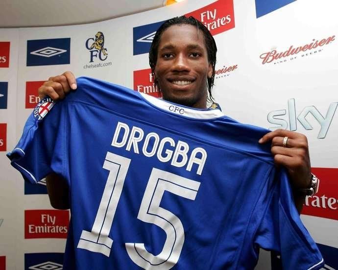 Didier Drogba