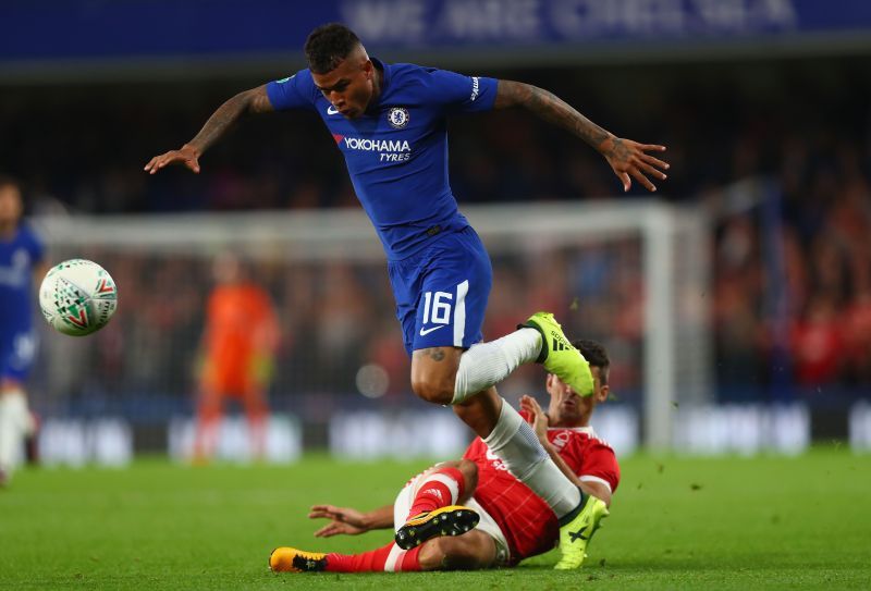 Chelsea v Nottingham Forest - Carabao Cup Third Round