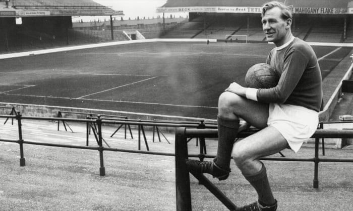 Bert Trautmann in 1952 at Maine Road.