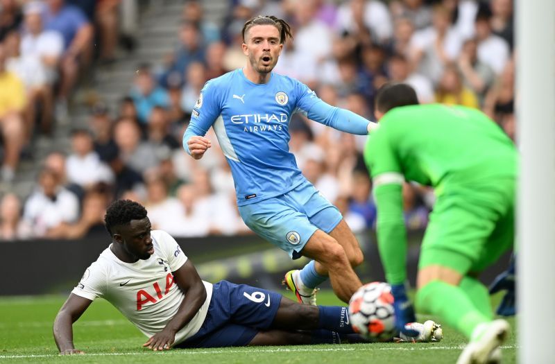 Tottenham Hotspur v Manchester City - Premier League