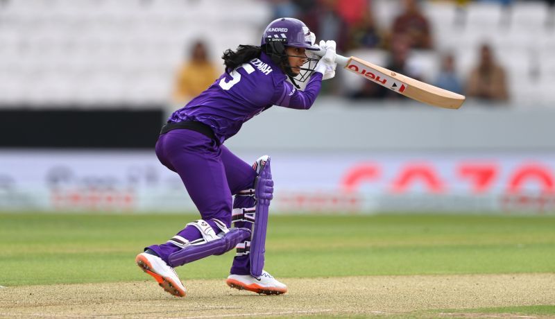 Jemimah Rodrigues has played a vital role in Northern Superchargers' success