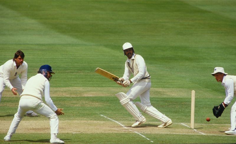 Dilip Vengsarkar and Lord&#039;s is a match made in heaven (Photo: ICC)