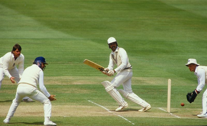 Dilip Vengsarkar and Lord's is a match made in heaven (Photo: ICC)