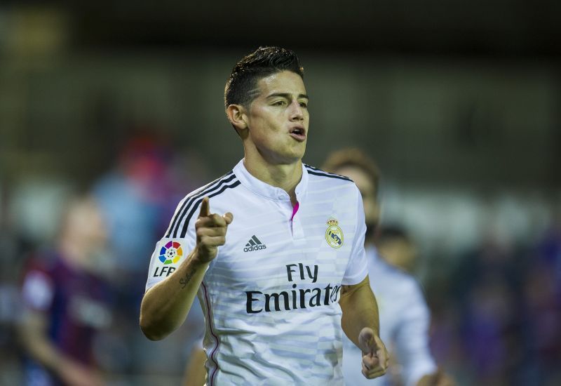 James Rodriguez