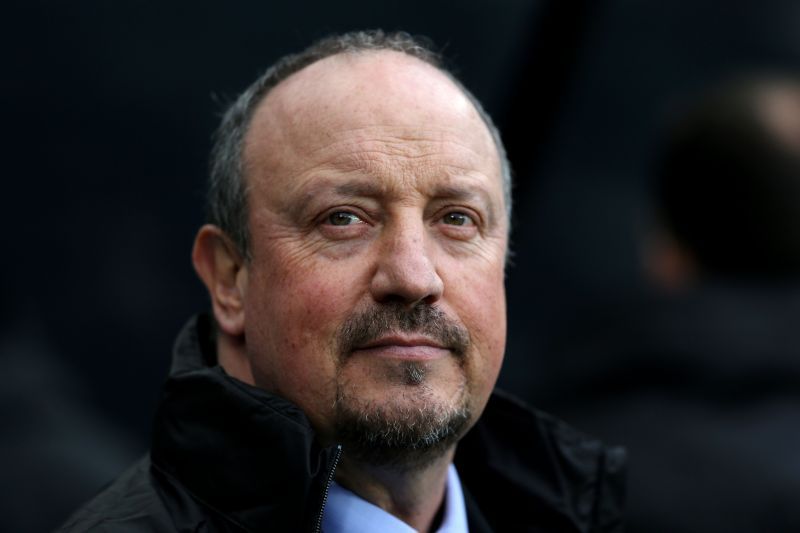 Will new manager Rafa Benitez have a strong season with Everton?