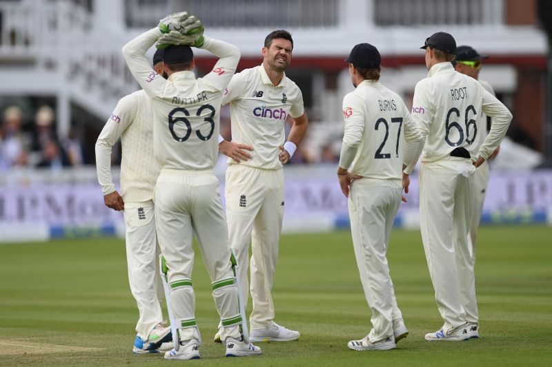 England v India - Second LV= Insurance Test Match: Day Four